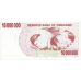 P55b Zimbabwe - 10.000.000 Dollars Year 2008/2008 (Bearer Cheque) (Series D)